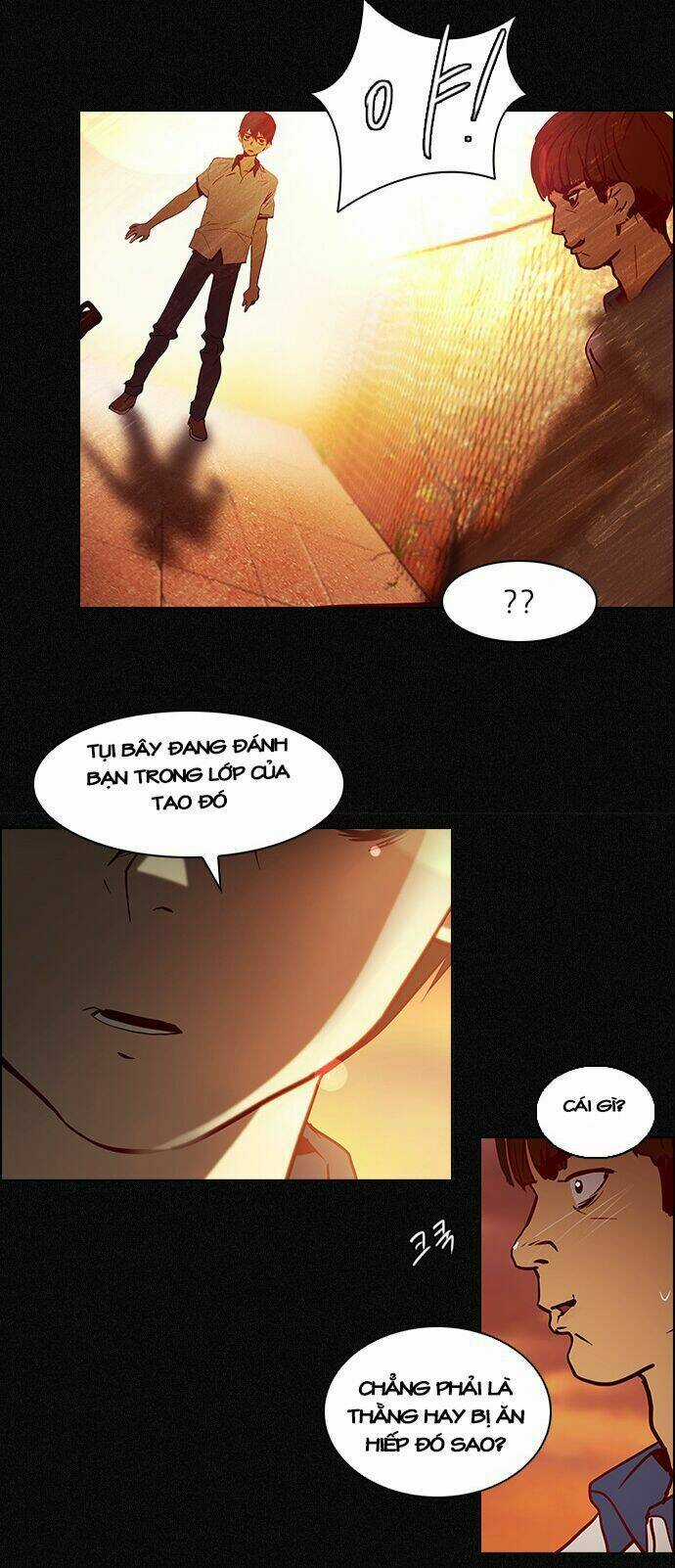 Trò Chơi Số Mệnh Chapter 28 trang 20