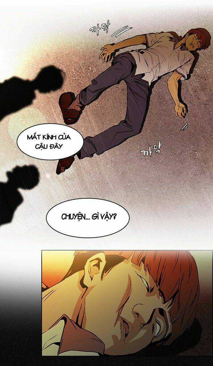 Trò Chơi Số Mệnh Chapter 28 trang 22