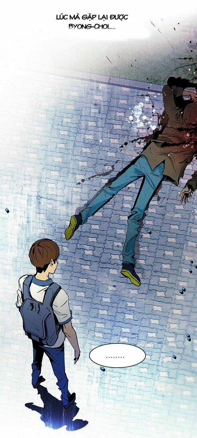 Trò Chơi Số Mệnh Chapter 28 trang 29