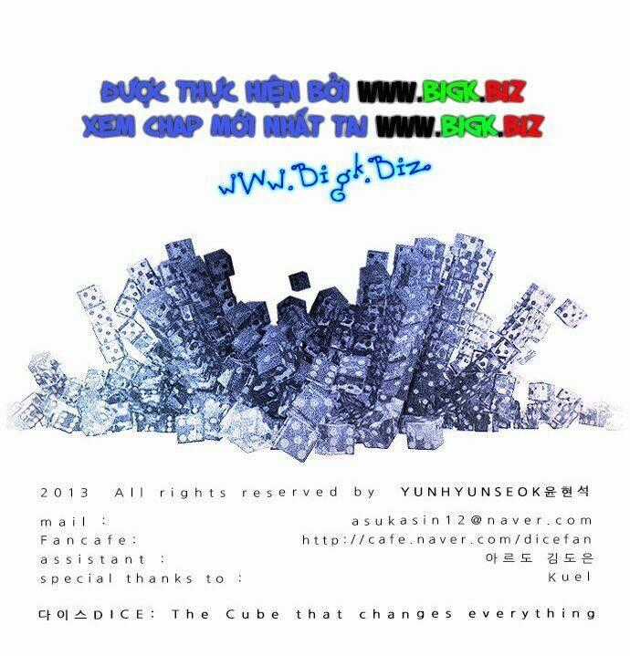 Trò Chơi Số Mệnh Chapter 28 trang 30