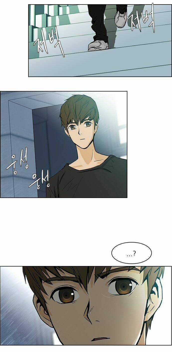 Trò Chơi Số Mệnh Chapter 28 trang 5