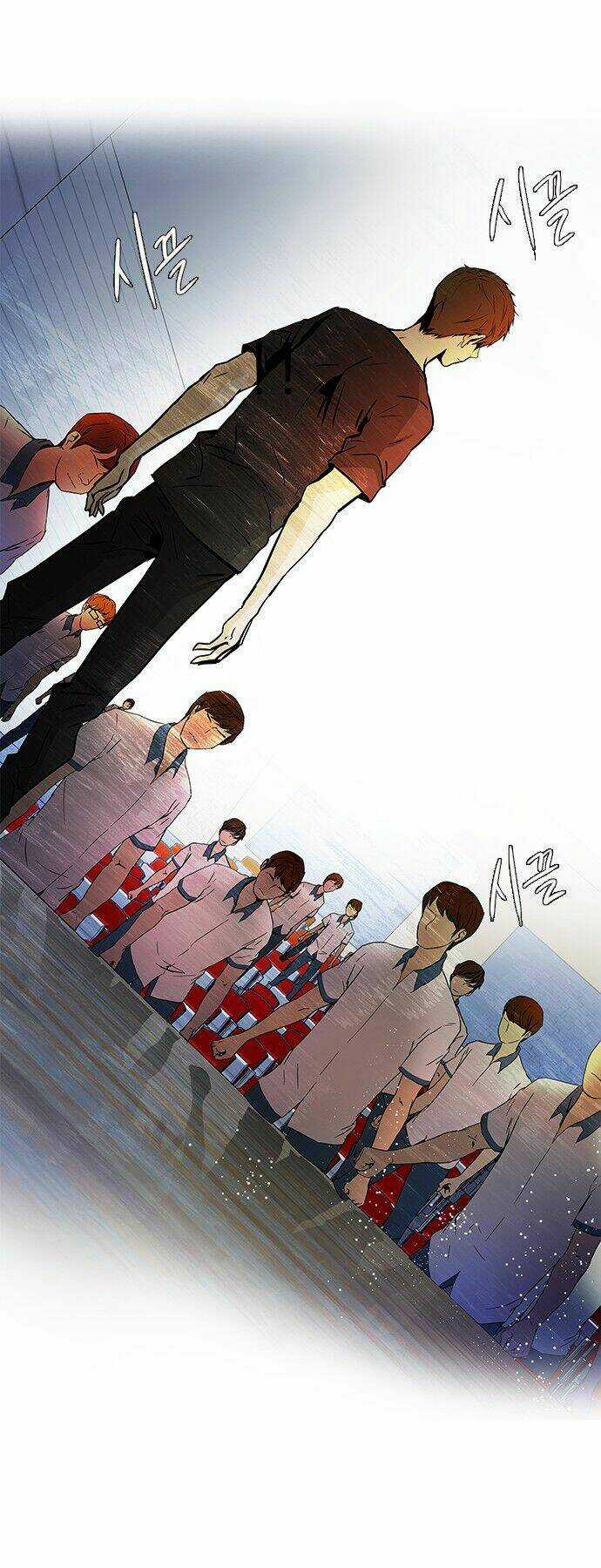 Trò Chơi Số Mệnh Chapter 28 trang 6