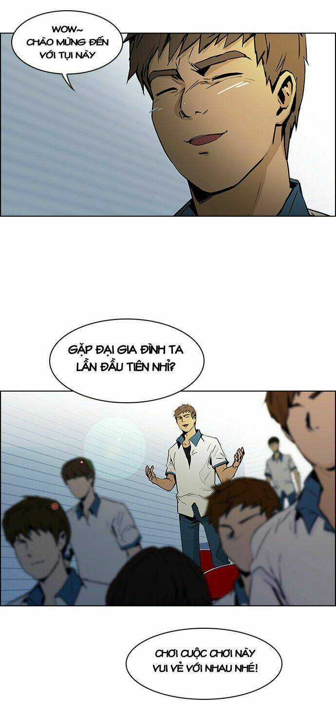 Trò Chơi Số Mệnh Chapter 28 trang 8