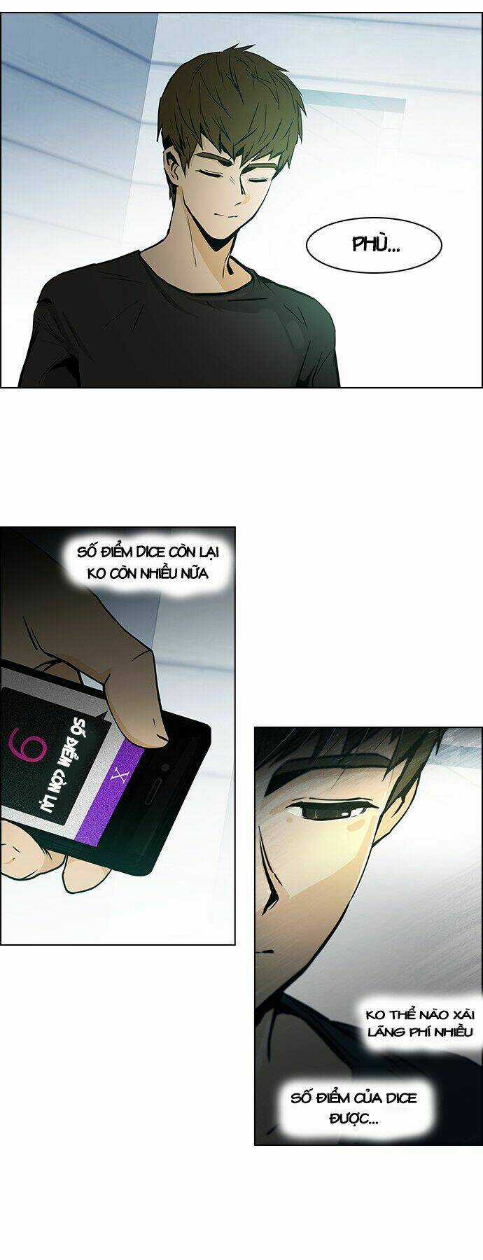 Trò Chơi Số Mệnh Chapter 28 trang 9