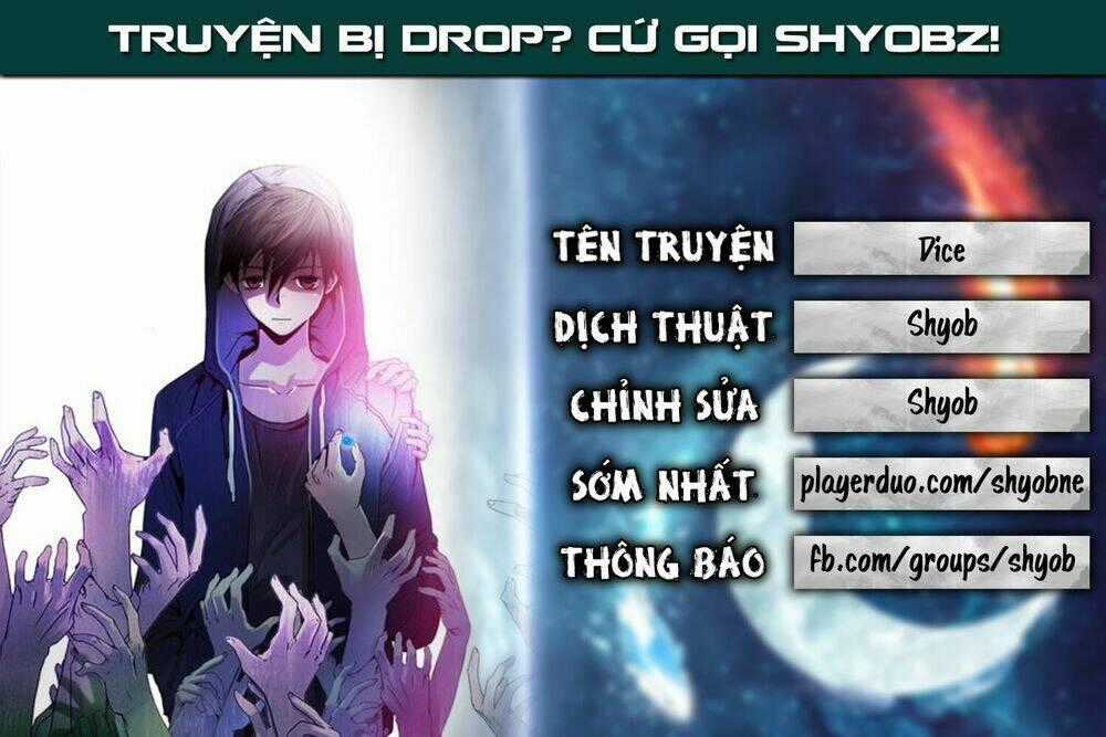 Trò Chơi Số Mệnh Chapter 282 trang 0