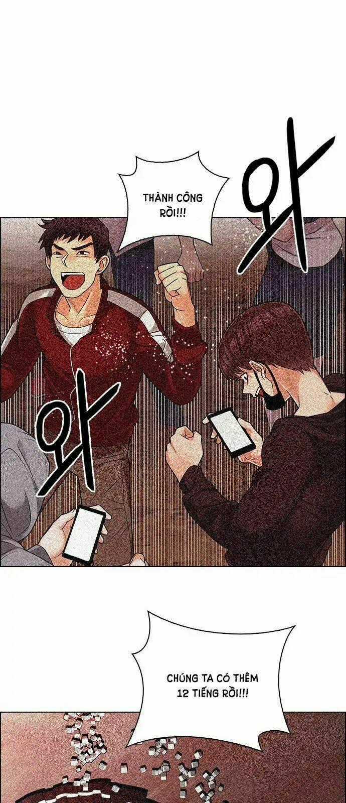 Trò Chơi Số Mệnh Chapter 284 trang 1