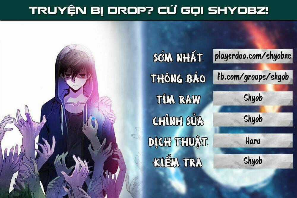 Trò Chơi Số Mệnh Chapter 289 trang 0