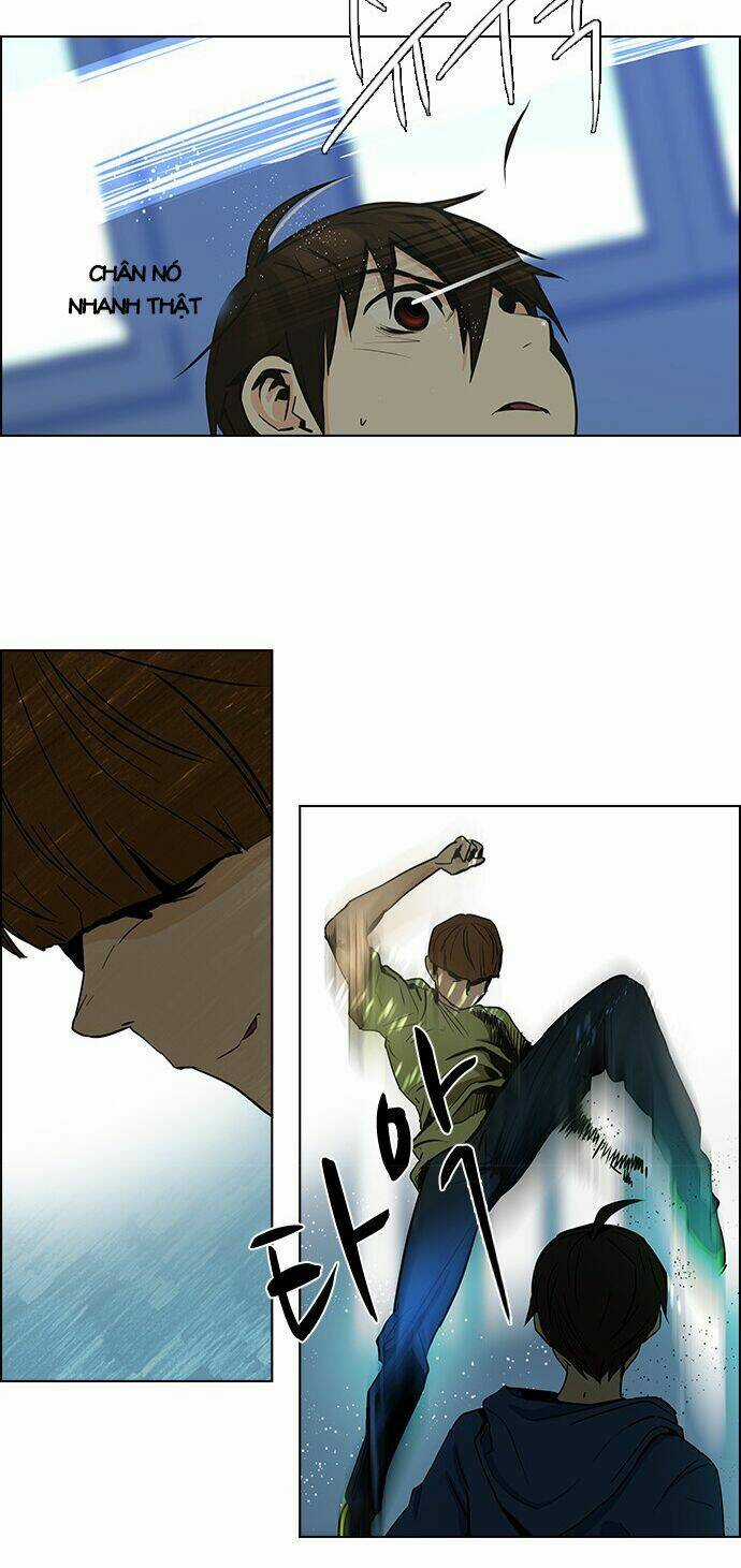 Trò Chơi Số Mệnh Chapter 29 trang 13