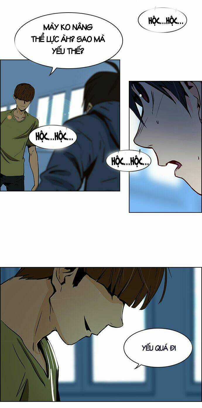 Trò Chơi Số Mệnh Chapter 29 trang 18