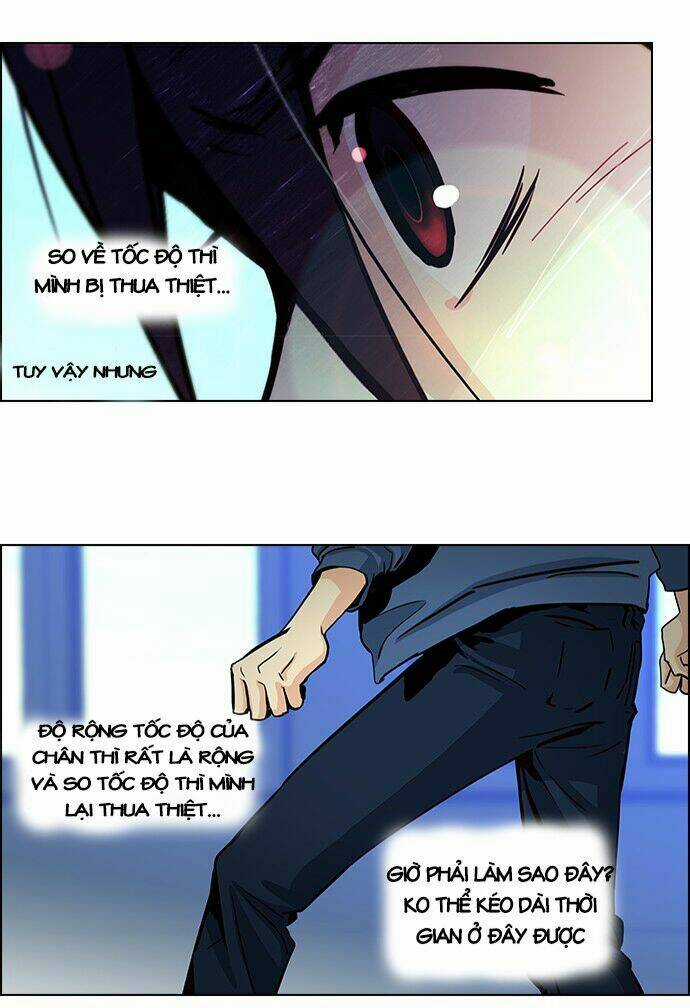 Trò Chơi Số Mệnh Chapter 29 trang 20