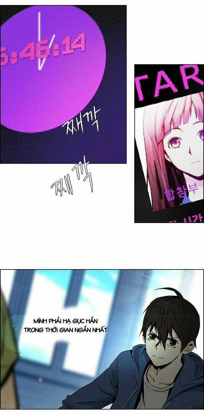 Trò Chơi Số Mệnh Chapter 29 trang 21