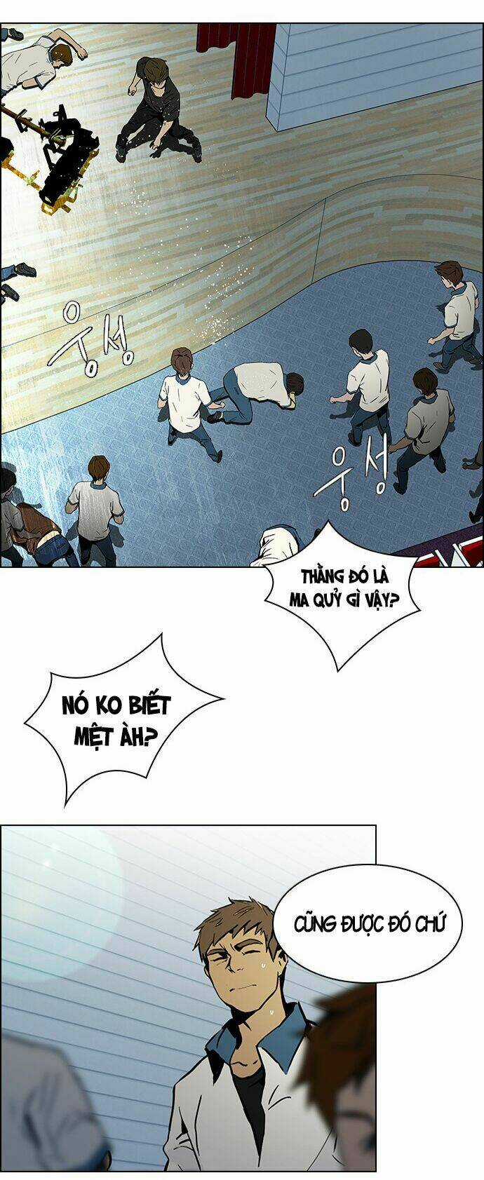 Trò Chơi Số Mệnh Chapter 29 trang 27