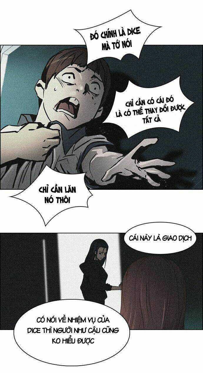 Trò Chơi Số Mệnh Chapter 29 trang 35