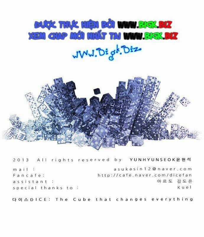 Trò Chơi Số Mệnh Chapter 29 trang 39