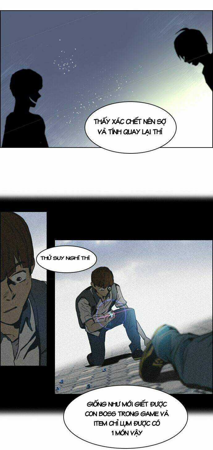 Trò Chơi Số Mệnh Chapter 29 trang 9