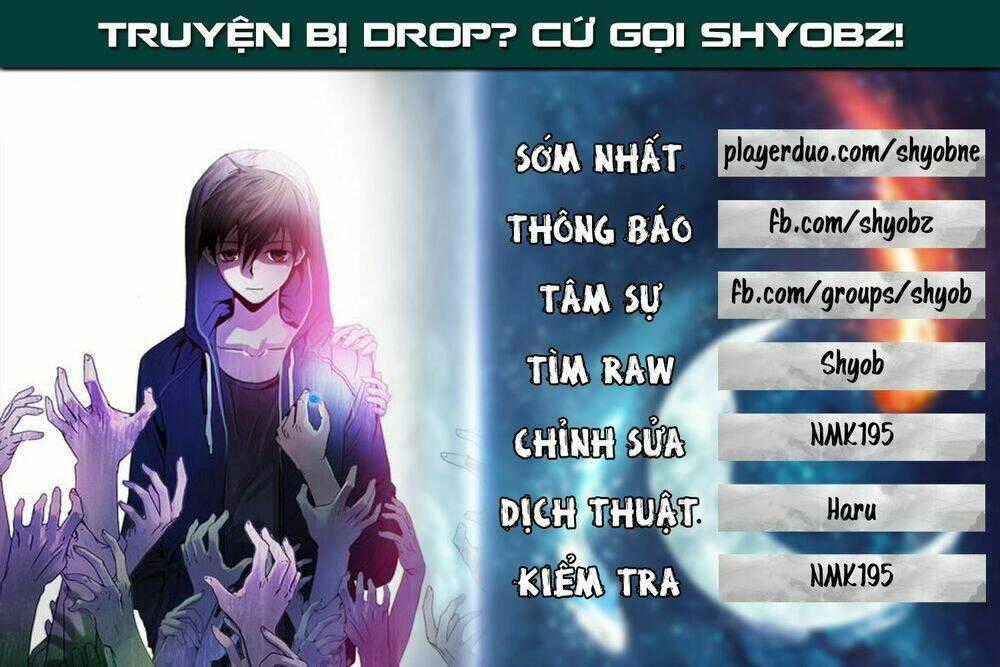 Trò Chơi Số Mệnh Chapter 290 trang 0