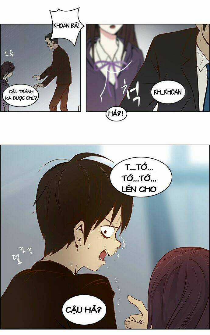 Trò Chơi Số Mệnh Chapter 3 trang 10