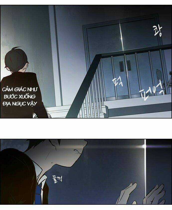 Trò Chơi Số Mệnh Chapter 3 trang 12