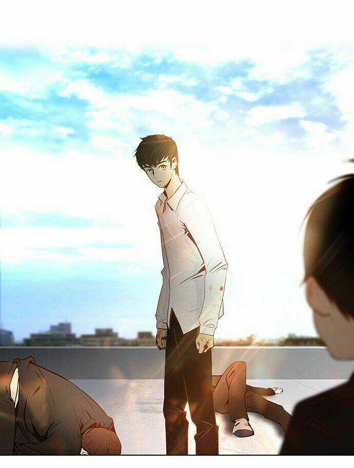 Trò Chơi Số Mệnh Chapter 3 trang 16