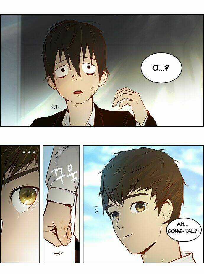 Trò Chơi Số Mệnh Chapter 3 trang 17