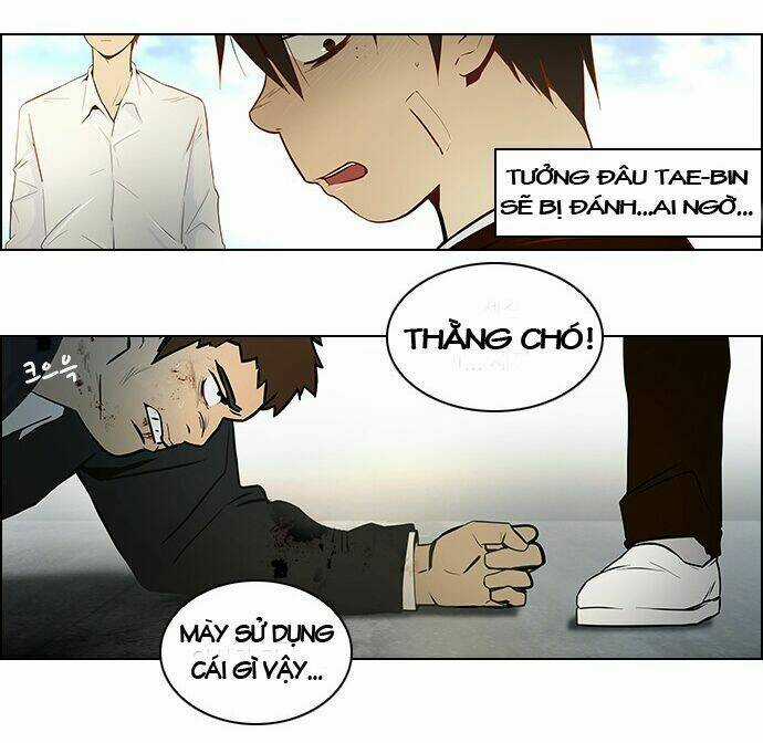 Trò Chơi Số Mệnh Chapter 3 trang 19