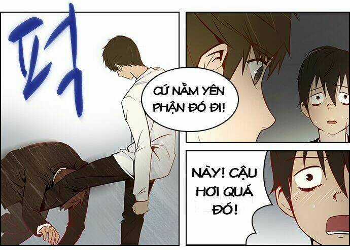 Trò Chơi Số Mệnh Chapter 3 trang 21