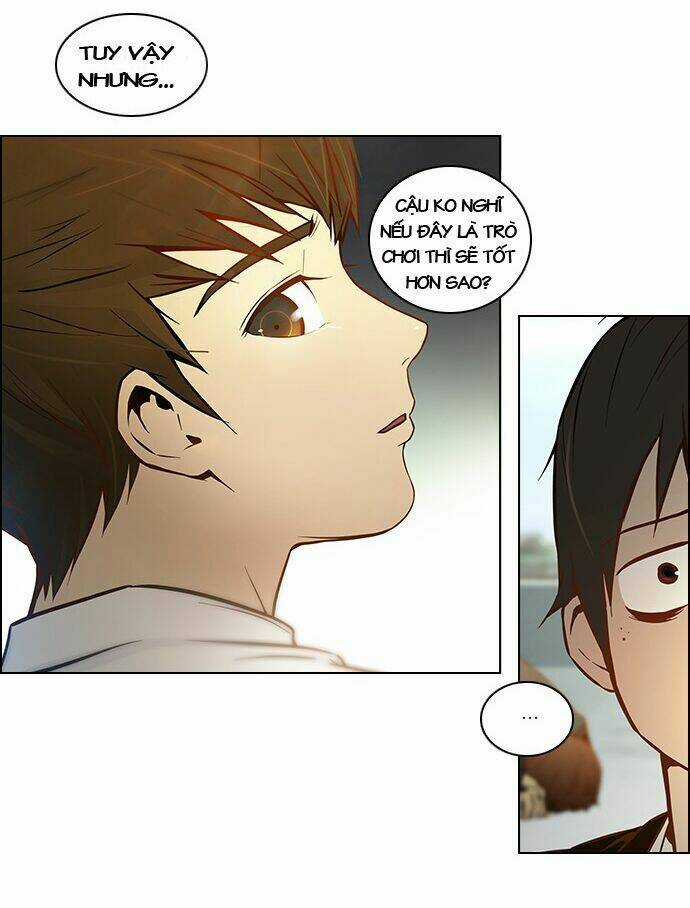 Trò Chơi Số Mệnh Chapter 3 trang 25