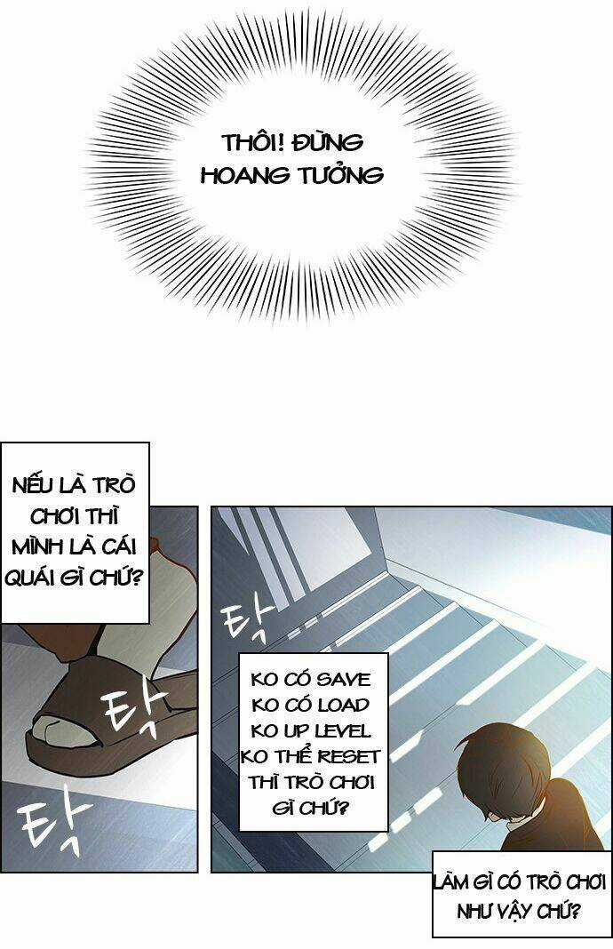 Trò Chơi Số Mệnh Chapter 3 trang 36