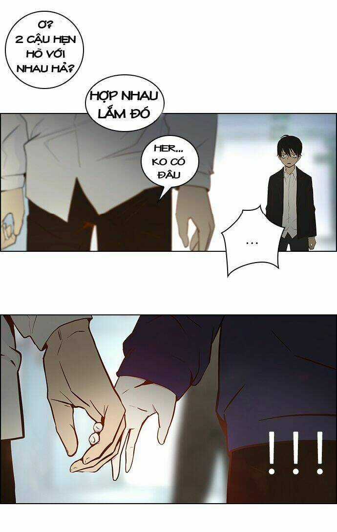 Trò Chơi Số Mệnh Chapter 3 trang 38