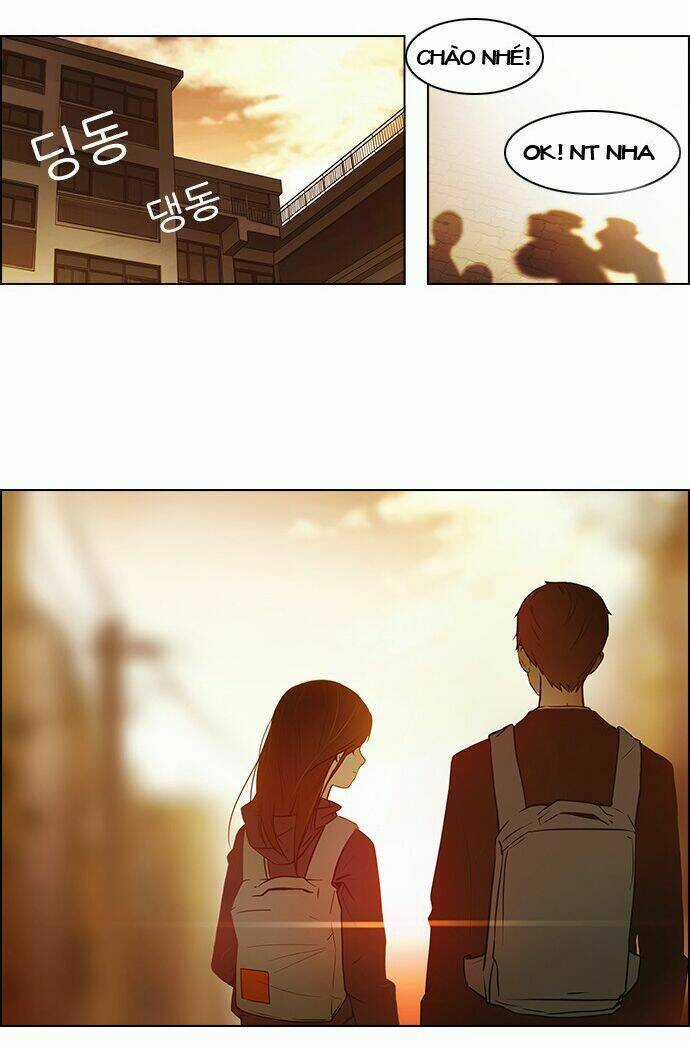 Trò Chơi Số Mệnh Chapter 3 trang 40