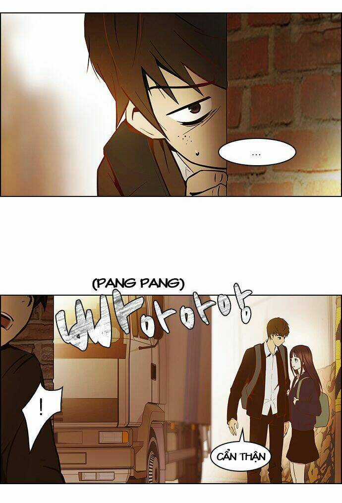 Trò Chơi Số Mệnh Chapter 3 trang 42