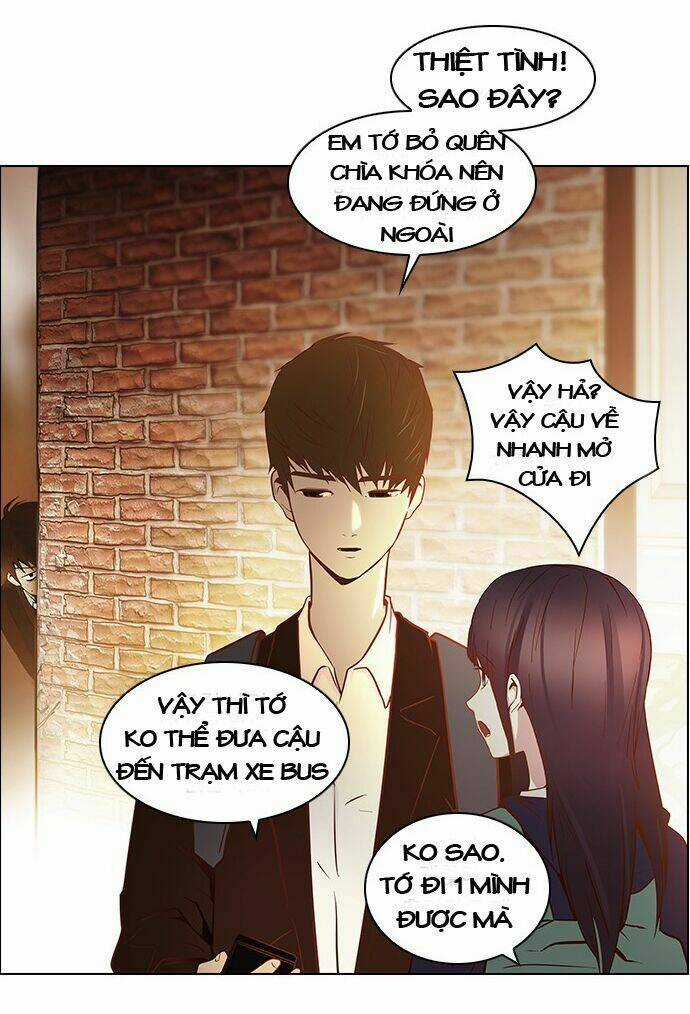 Trò Chơi Số Mệnh Chapter 3 trang 44