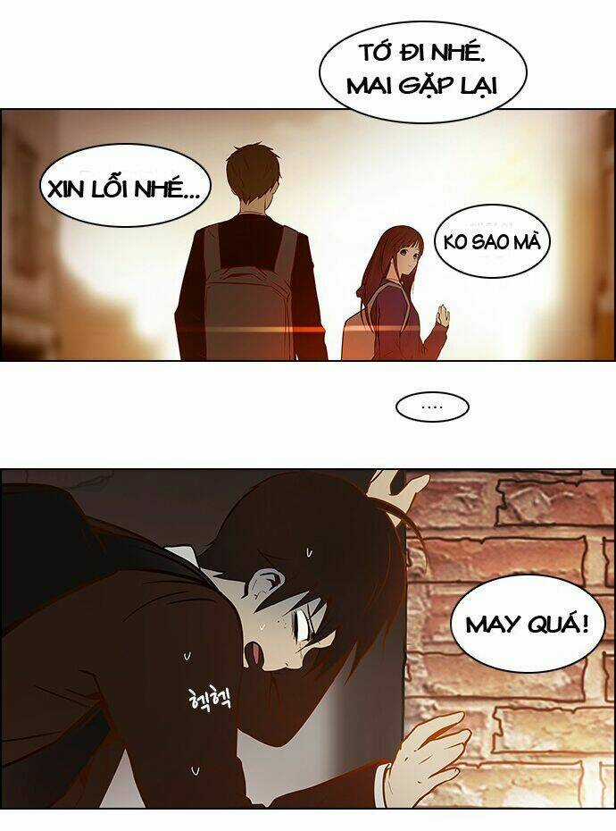 Trò Chơi Số Mệnh Chapter 3 trang 45