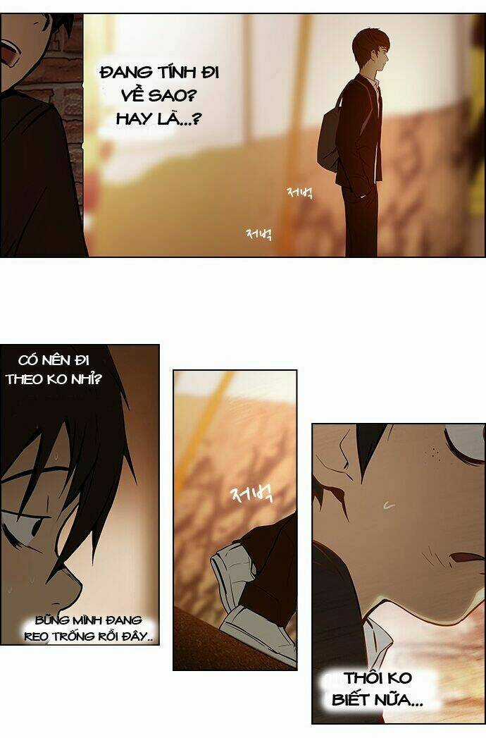 Trò Chơi Số Mệnh Chapter 3 trang 47