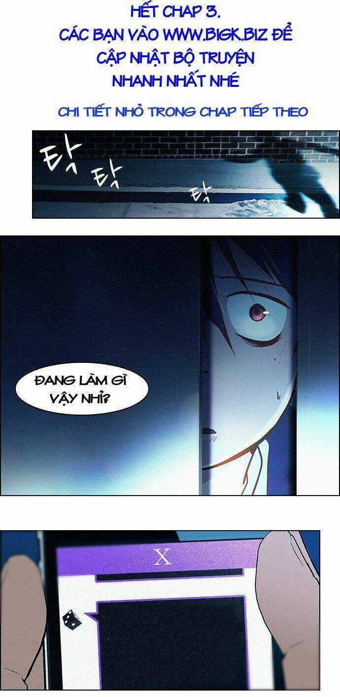 Trò Chơi Số Mệnh Chapter 3 trang 49