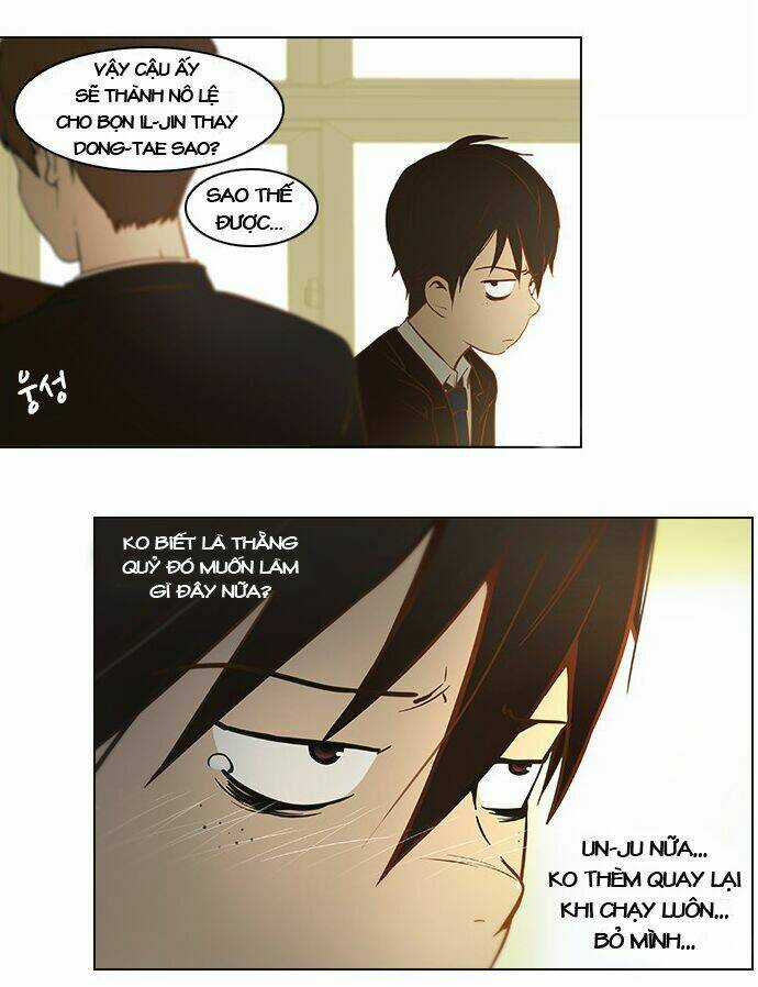 Trò Chơi Số Mệnh Chapter 3 trang 5