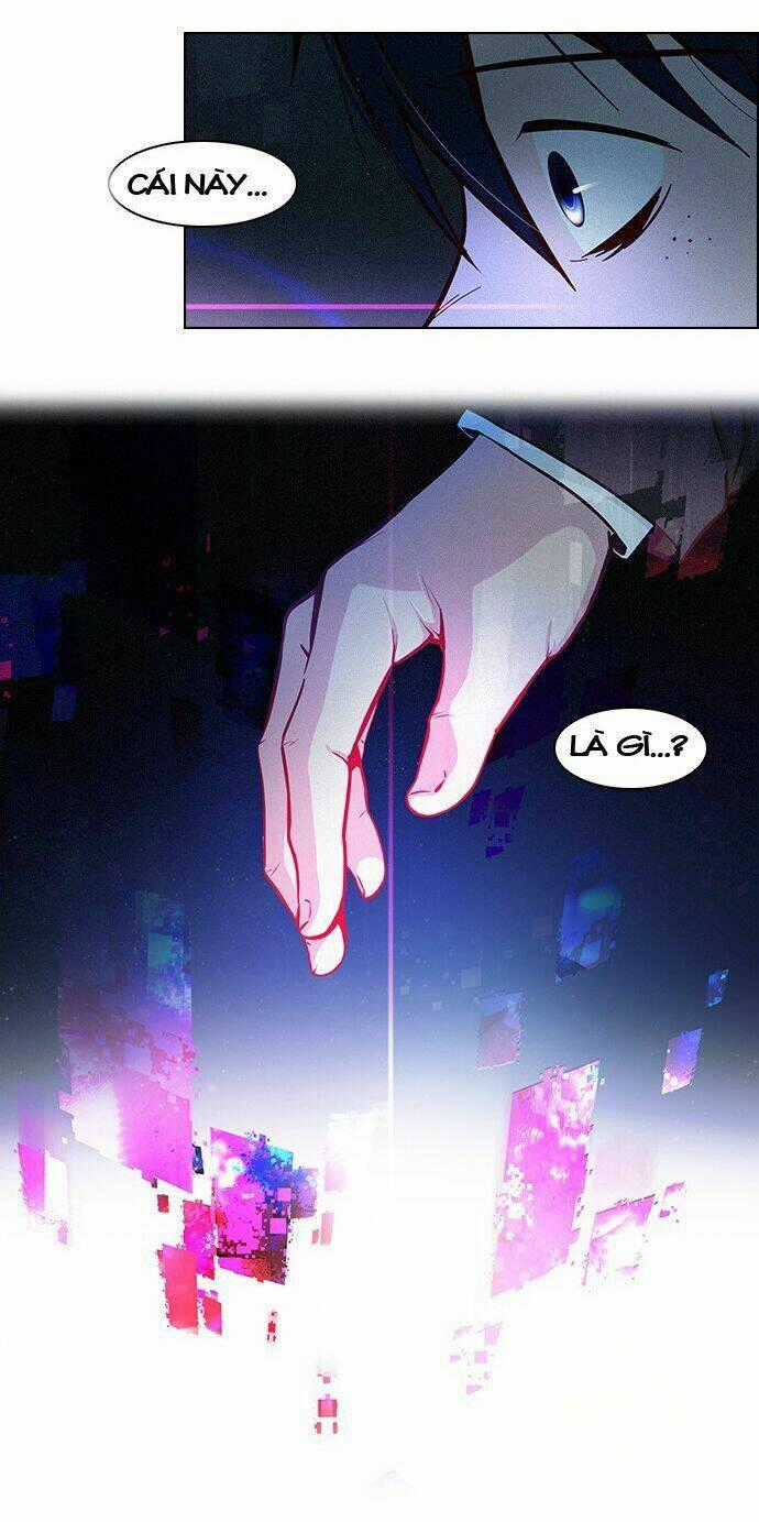 Trò Chơi Số Mệnh Chapter 3 trang 50