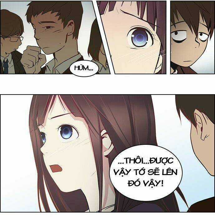 Trò Chơi Số Mệnh Chapter 3 trang 9