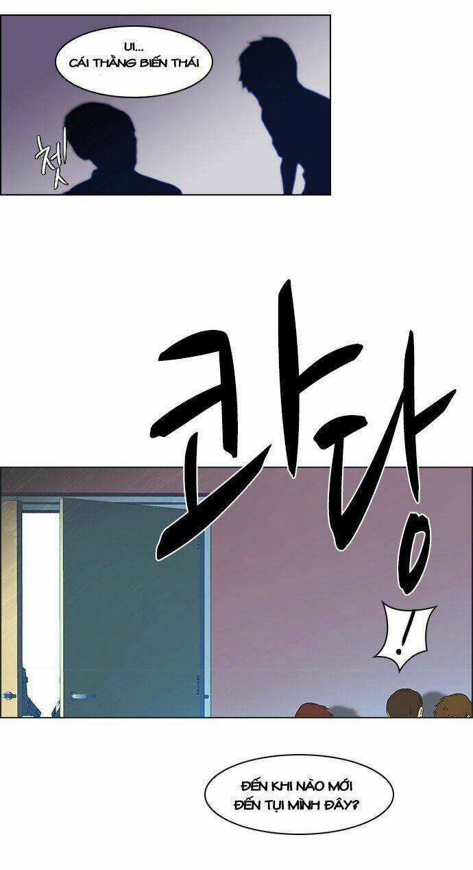 Trò Chơi Số Mệnh Chapter 30 trang 11