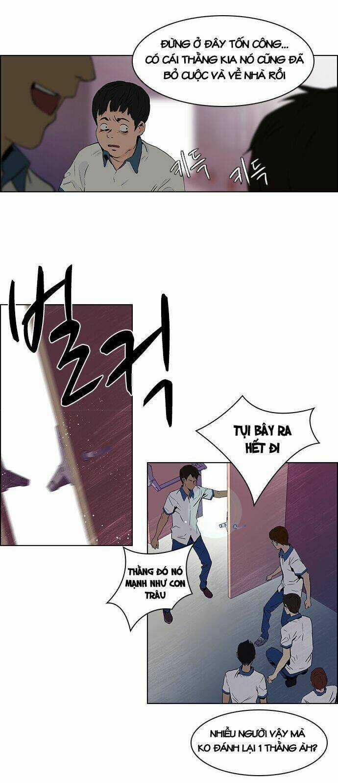 Trò Chơi Số Mệnh Chapter 30 trang 15