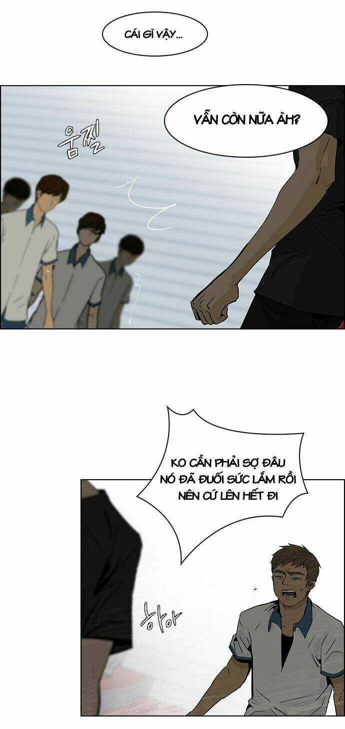 Trò Chơi Số Mệnh Chapter 30 trang 19