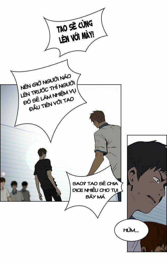 Trò Chơi Số Mệnh Chapter 30 trang 20