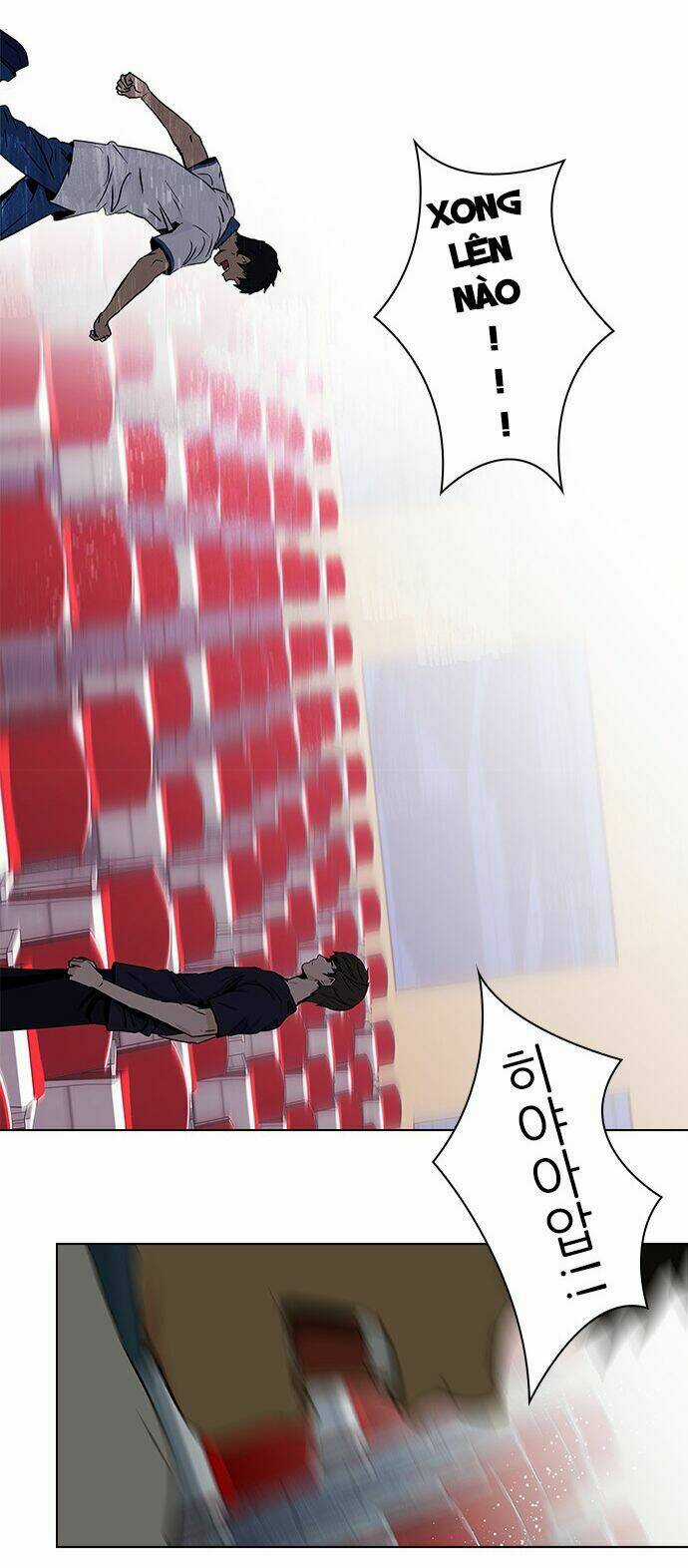 Trò Chơi Số Mệnh Chapter 30 trang 21