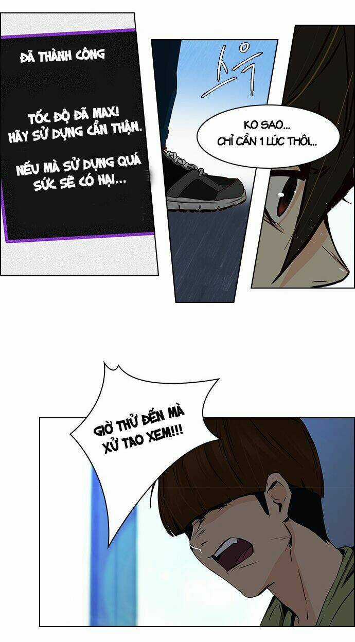 Trò Chơi Số Mệnh Chapter 30 trang 26