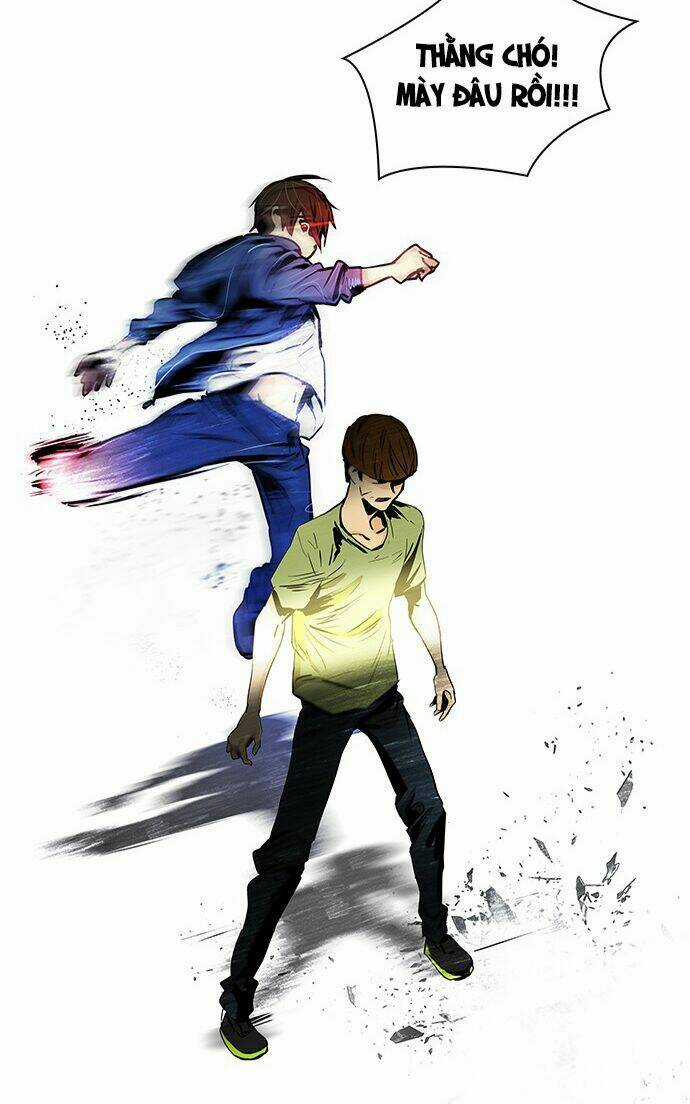 Trò Chơi Số Mệnh Chapter 30 trang 31