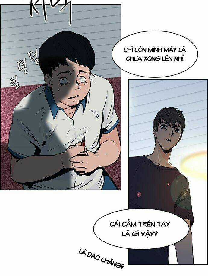 Trò Chơi Số Mệnh Chapter 30 trang 33