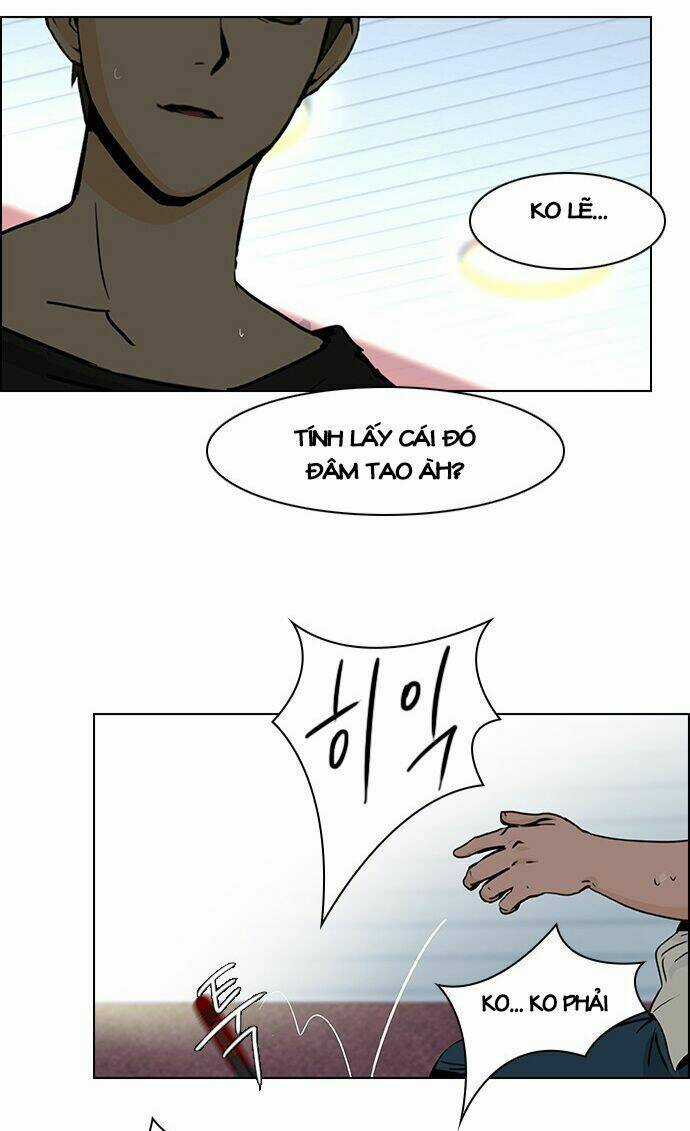 Trò Chơi Số Mệnh Chapter 30 trang 34