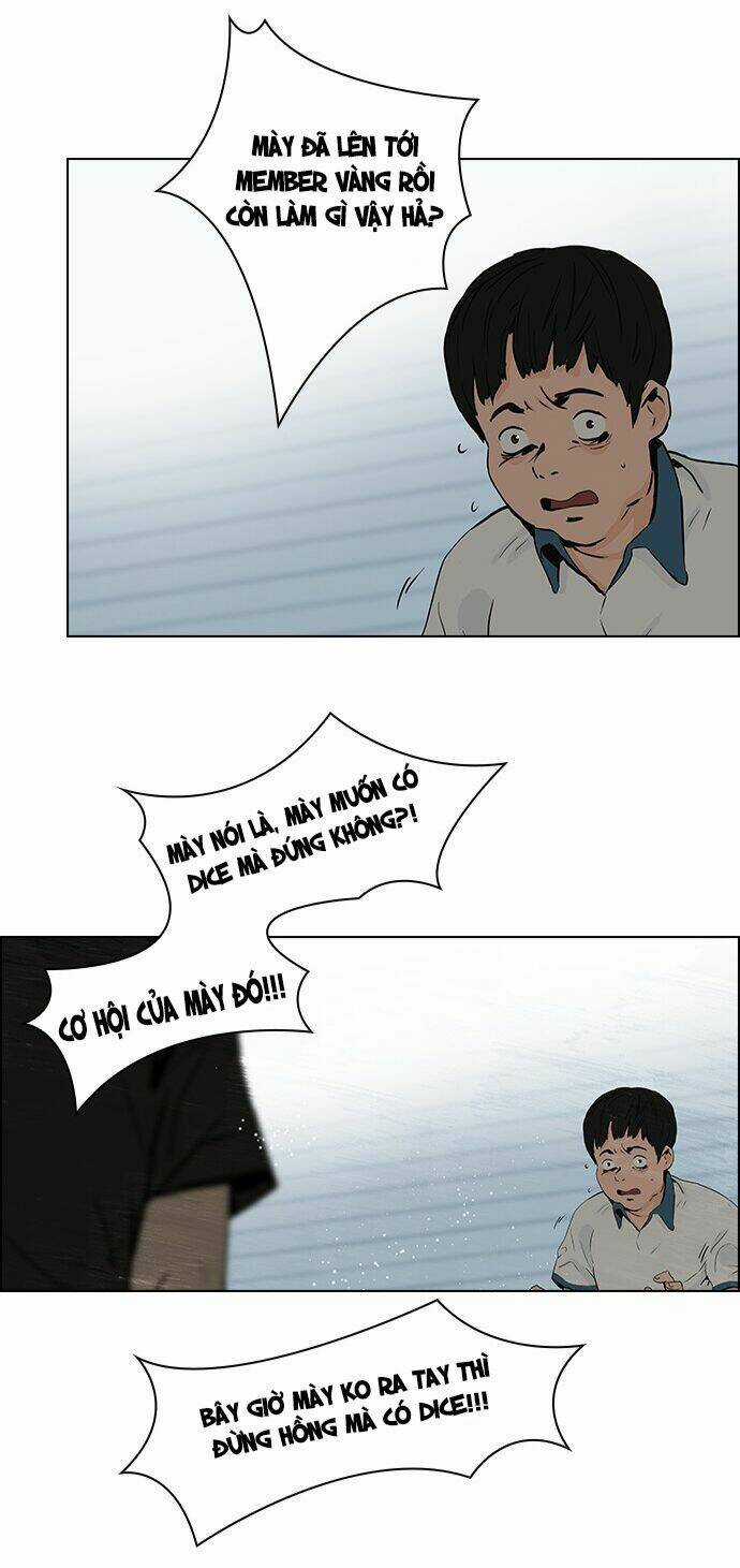 Trò Chơi Số Mệnh Chapter 30 trang 37