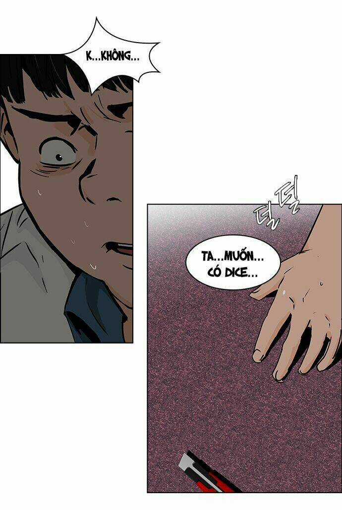 Trò Chơi Số Mệnh Chapter 30 trang 38