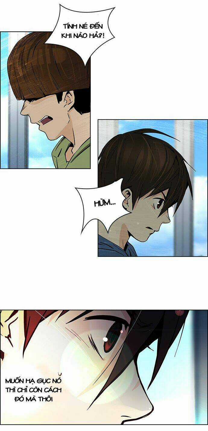 Trò Chơi Số Mệnh Chapter 30 trang 6